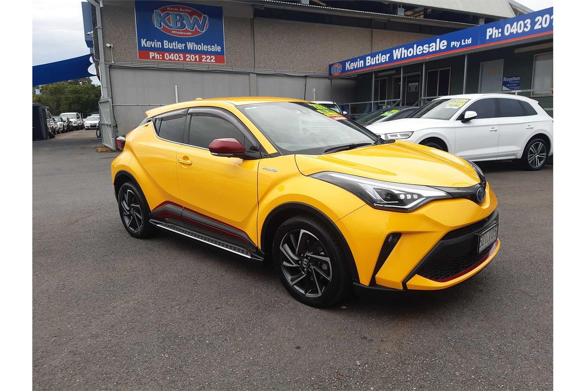 2019 Toyota C-HR KOBA (2WD) HYBRID ZYX10R