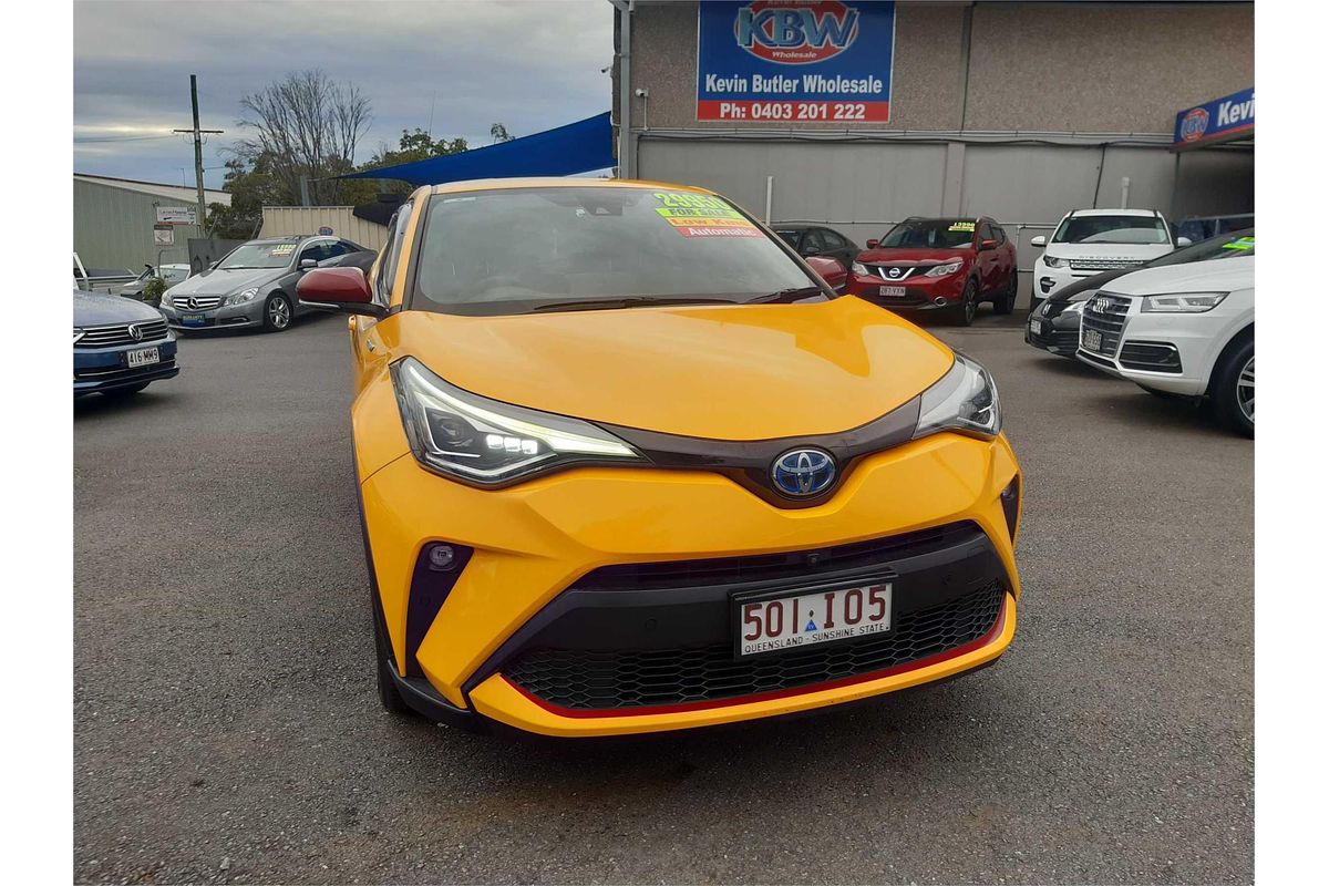 2019 Toyota C-HR KOBA (2WD) HYBRID ZYX10R