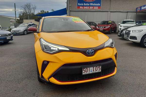 2019 Toyota C-HR KOBA (2WD) HYBRID ZYX10R