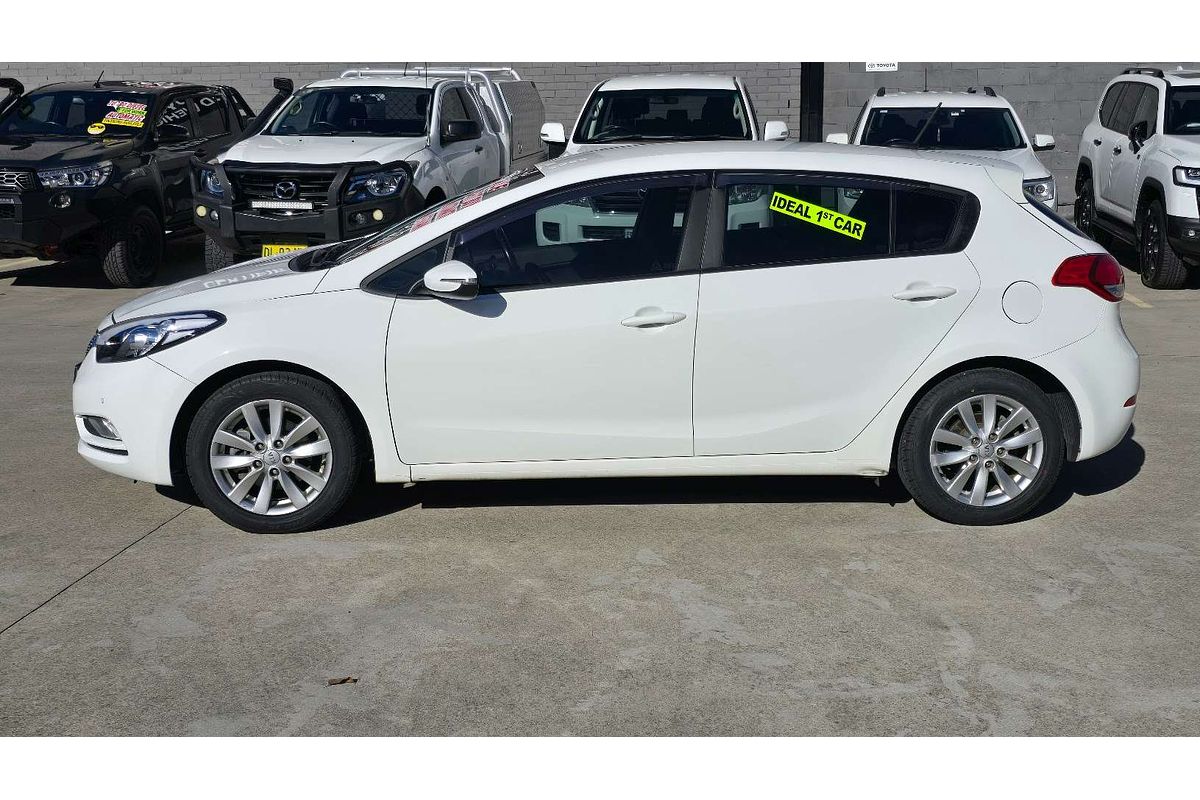 2016 Kia Cerato S Premium YD