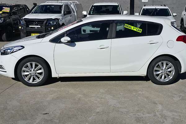 2016 Kia Cerato S Premium YD