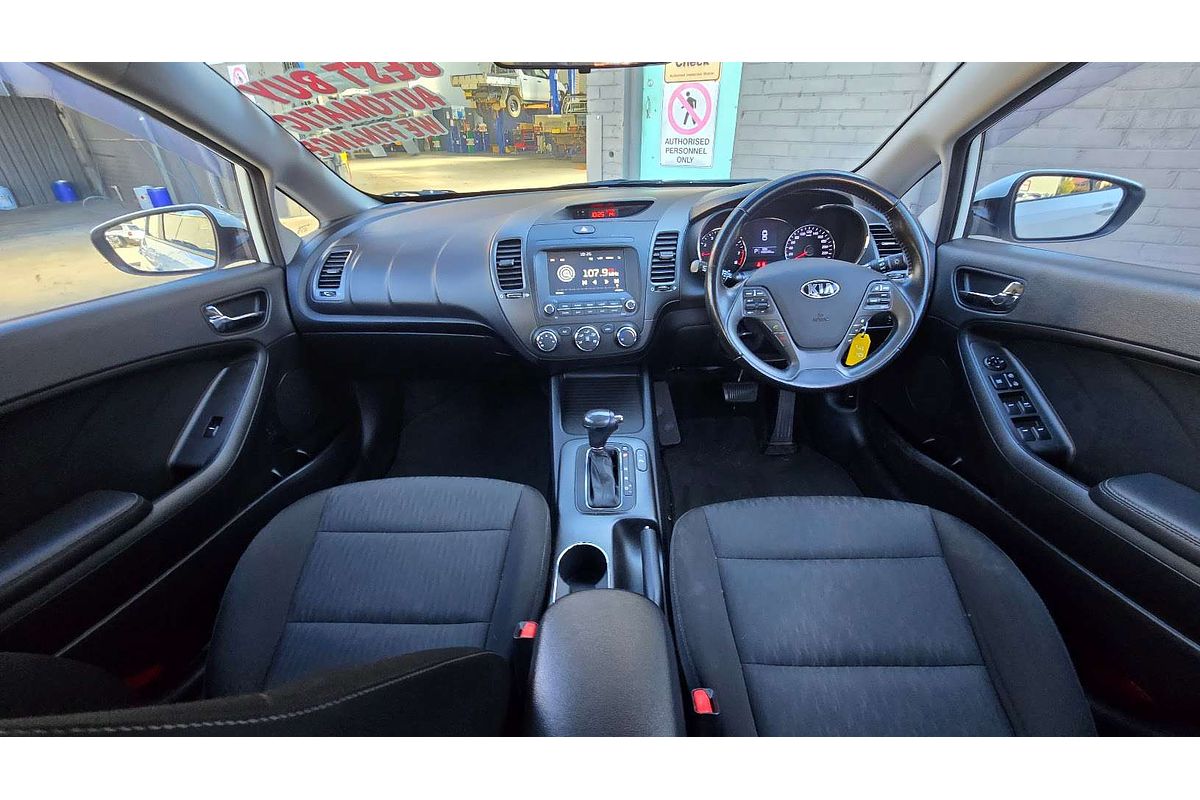 2016 Kia Cerato S Premium YD