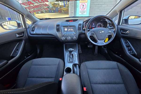 2016 Kia Cerato S Premium YD