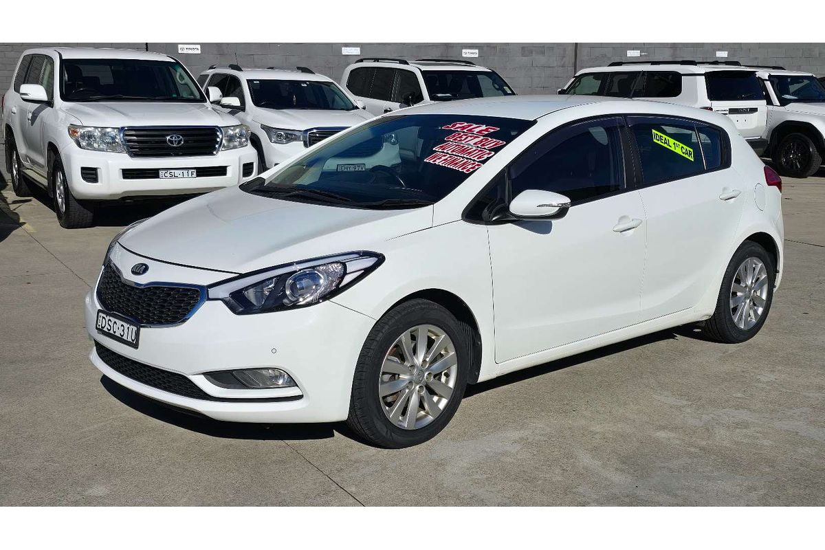 2016 Kia Cerato S Premium YD