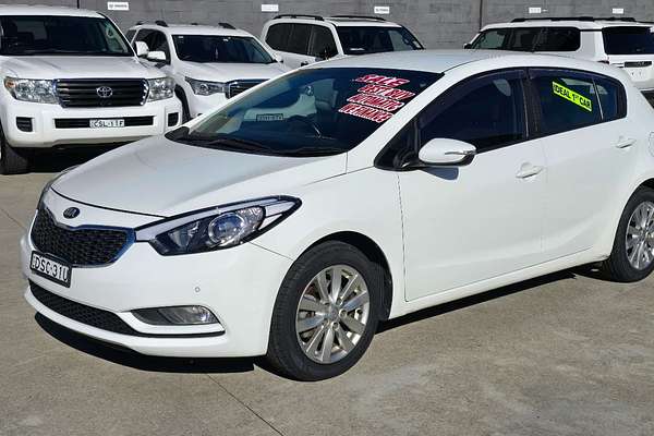 2016 Kia Cerato S Premium YD