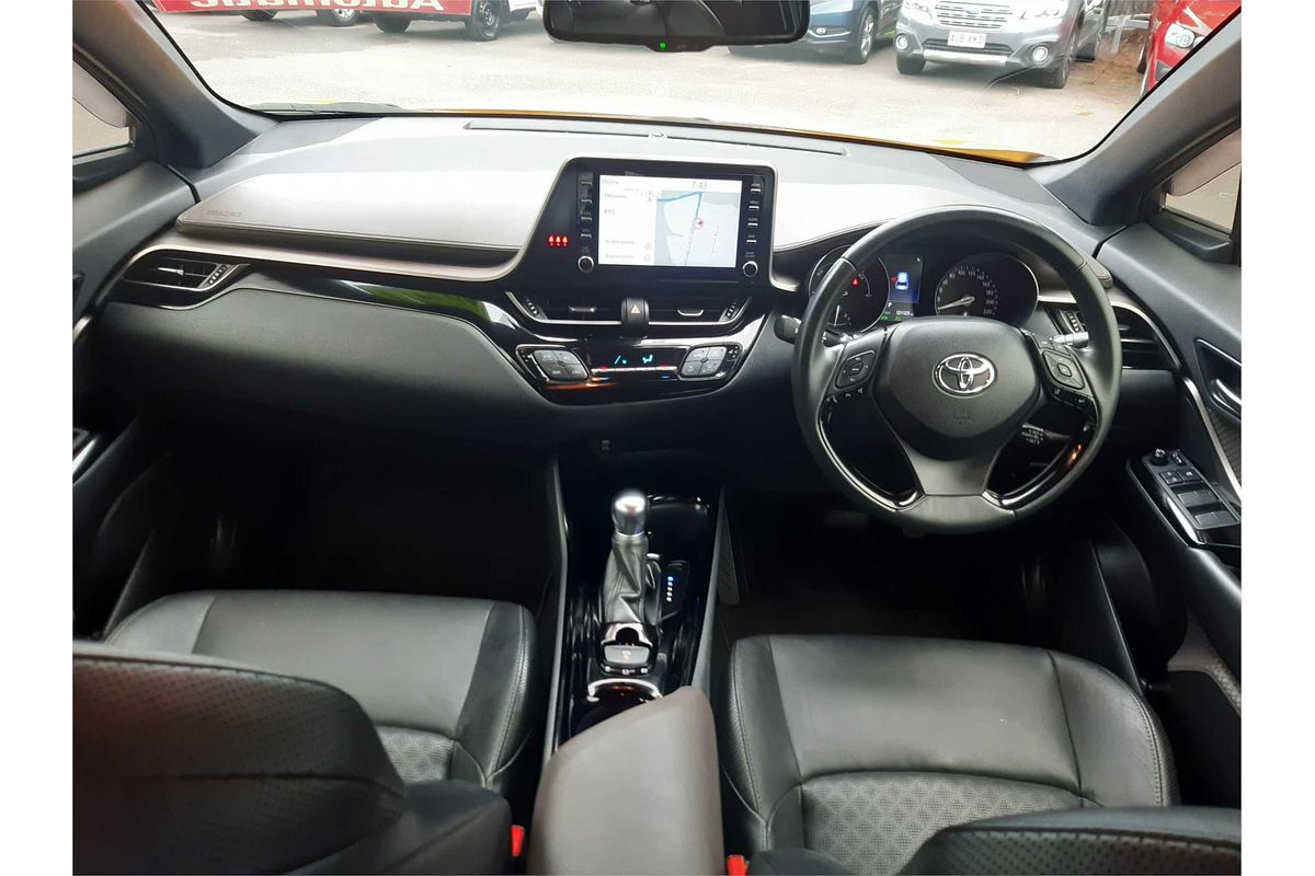 2019 Toyota C-HR KOBA (2WD) HYBRID ZYX10R