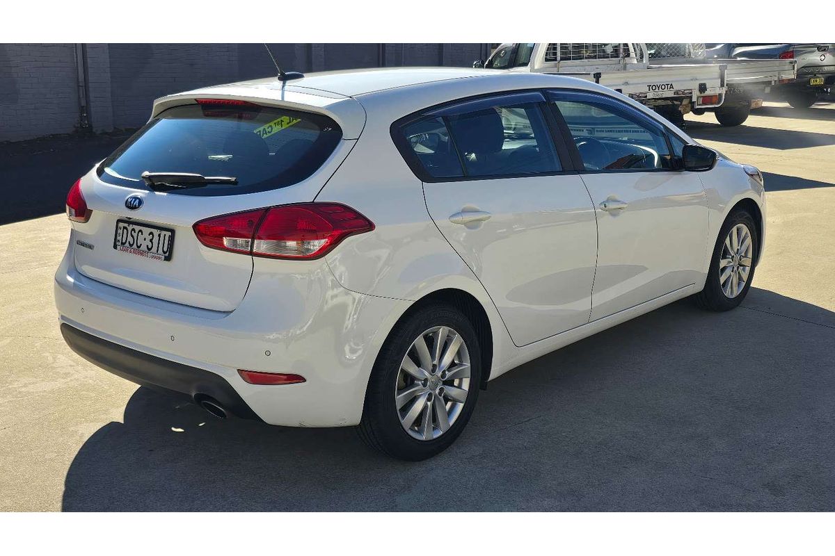 2016 Kia Cerato S Premium YD