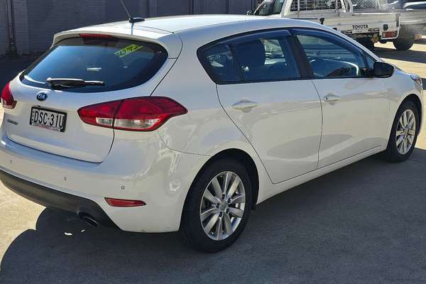 2016 Kia Cerato S Premium YD