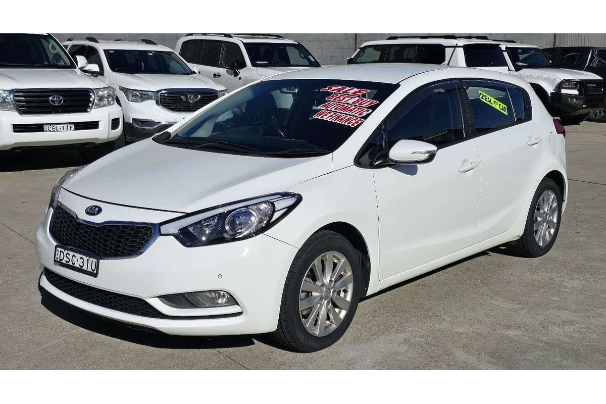 2016 Kia Cerato S Premium YD