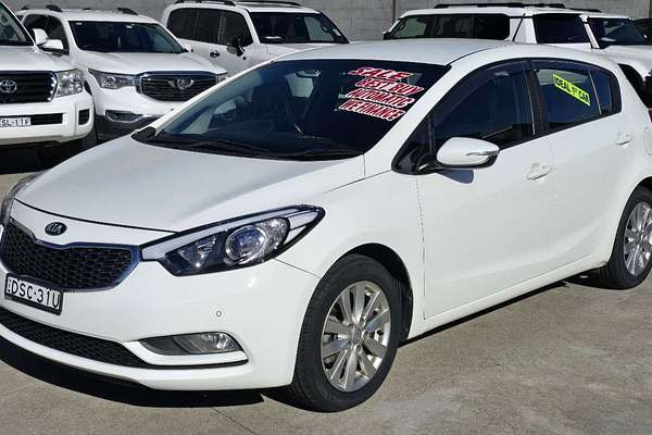 2016 Kia Cerato S Premium YD