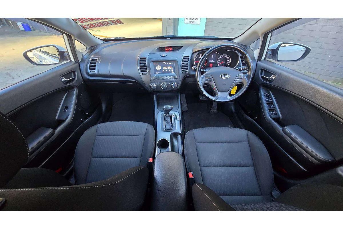 2016 Kia Cerato S Premium YD