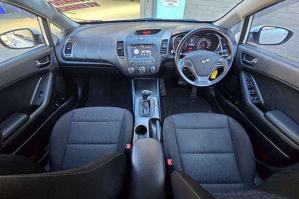 2016 Kia Cerato S Premium YD