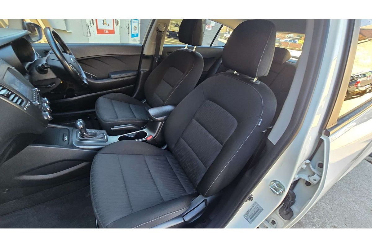 2016 Kia Cerato S Premium YD