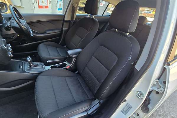 2016 Kia Cerato S Premium YD