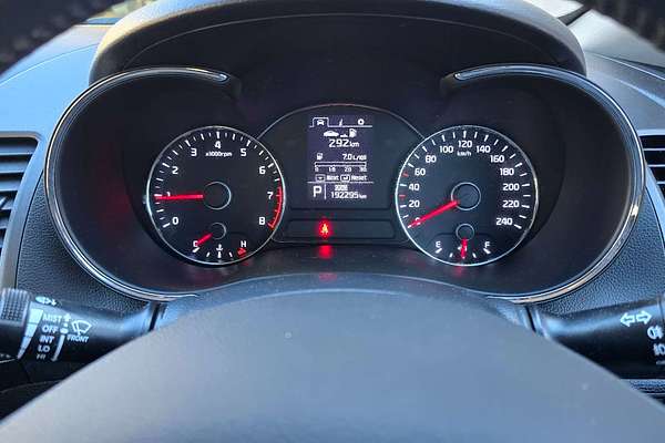 2016 Kia Cerato S Premium YD