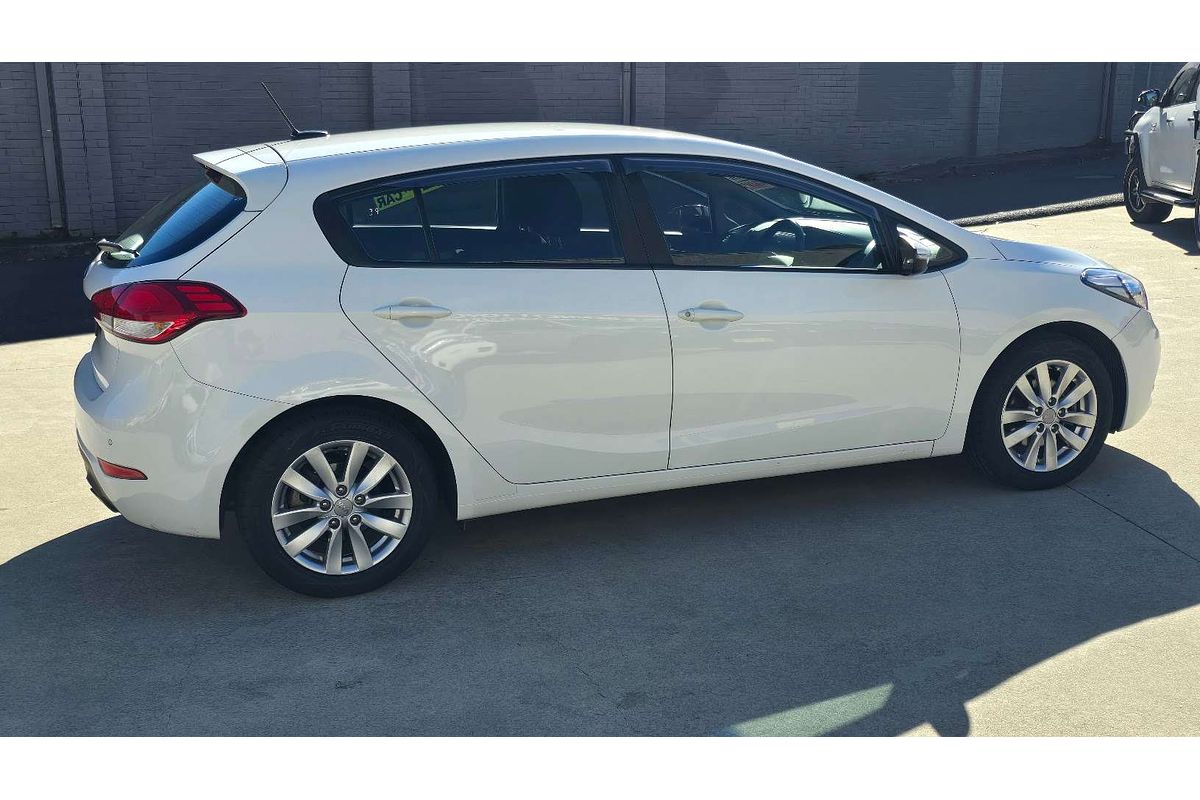 2016 Kia Cerato S Premium YD