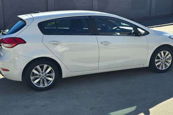2016 Kia Cerato S Premium YD