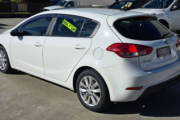 2016 Kia Cerato S Premium YD