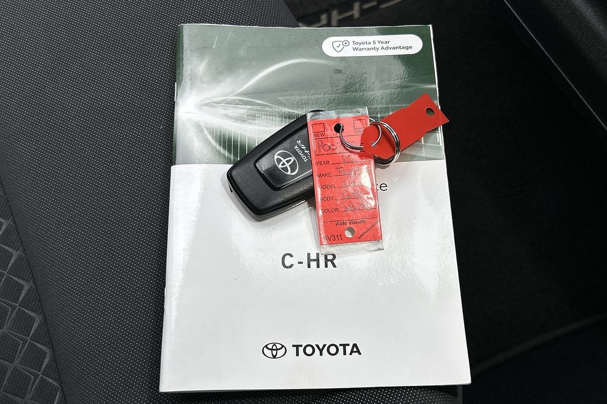 2023 Toyota C-HR GXL NGX10R