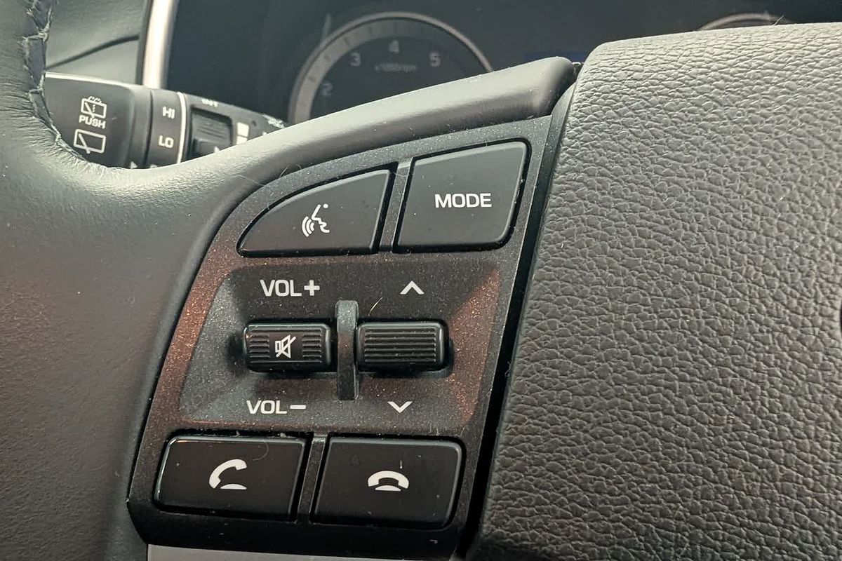 2019 Hyundai Tucson Active X TL3