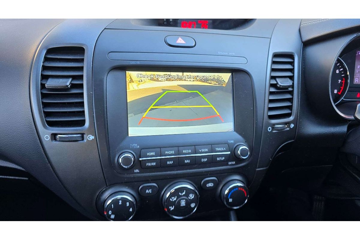 2016 Kia Cerato S Premium YD