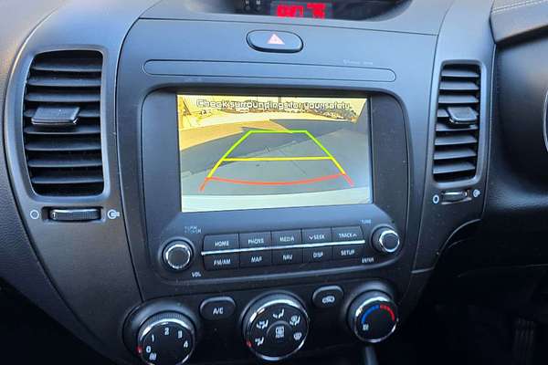 2016 Kia Cerato S Premium YD