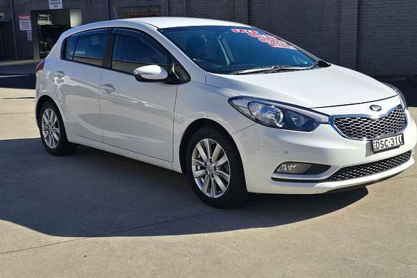 2016 Kia Cerato S Premium YD