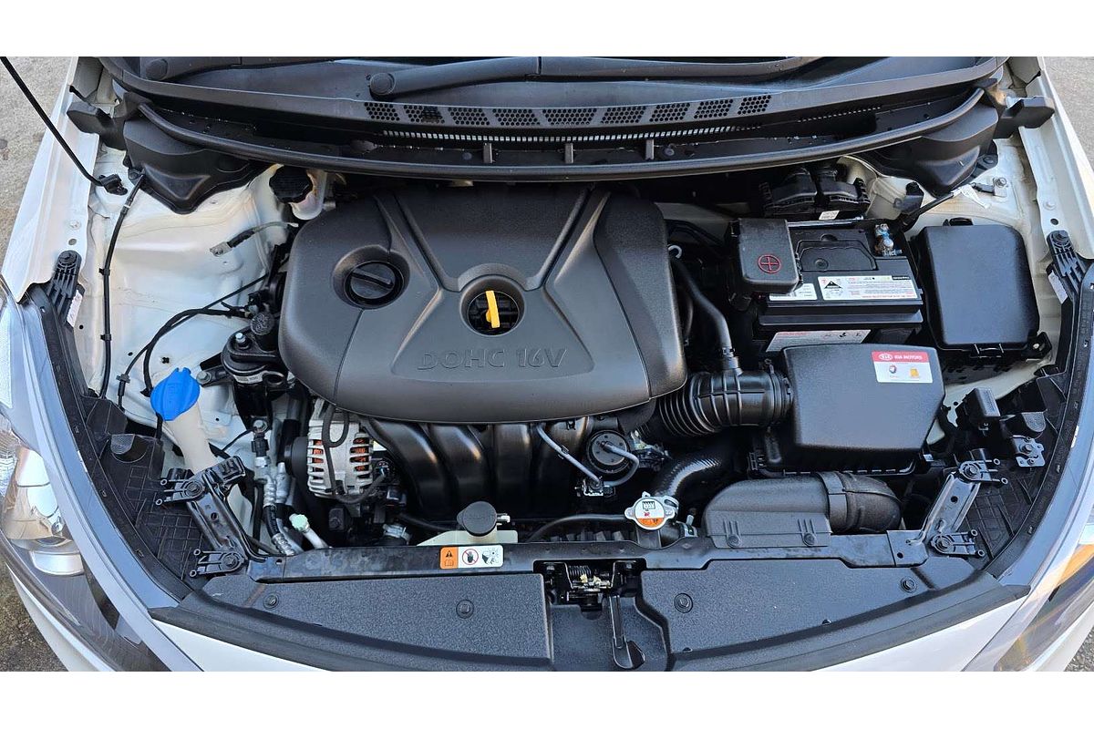 2016 Kia Cerato S Premium YD