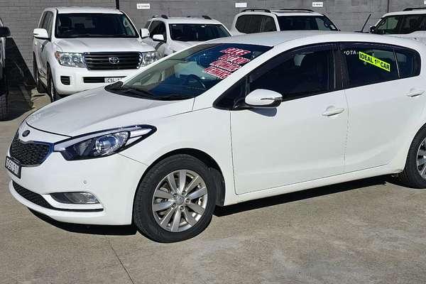2016 Kia Cerato S Premium YD