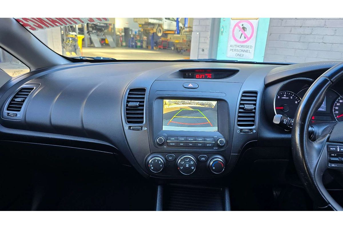 2016 Kia Cerato S Premium YD