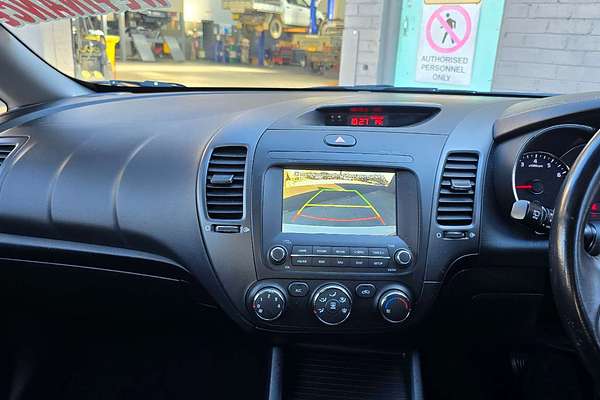 2016 Kia Cerato S Premium YD