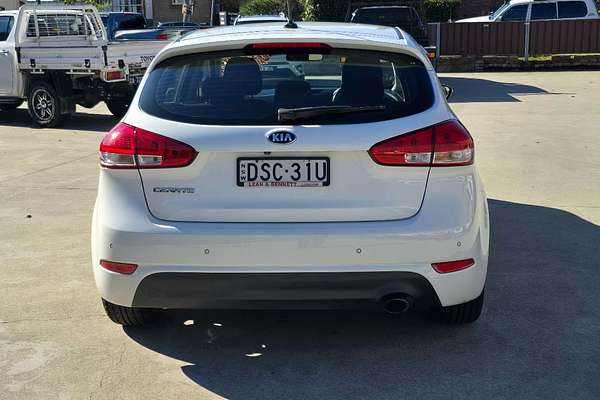 2016 Kia Cerato S Premium YD