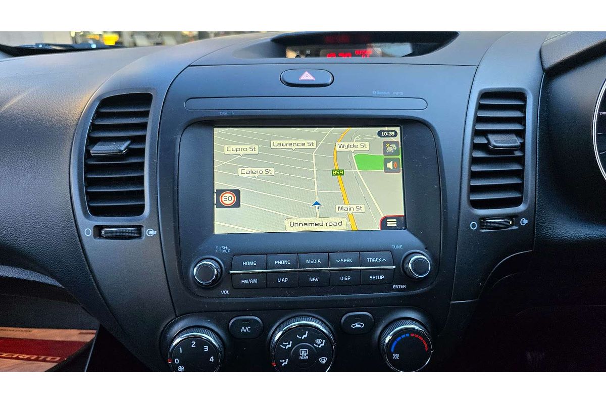 2016 Kia Cerato S Premium YD