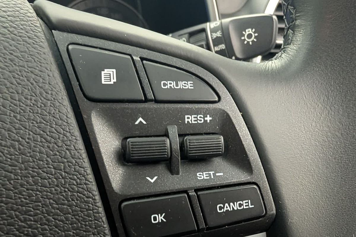 2019 Hyundai Tucson Active X TL3