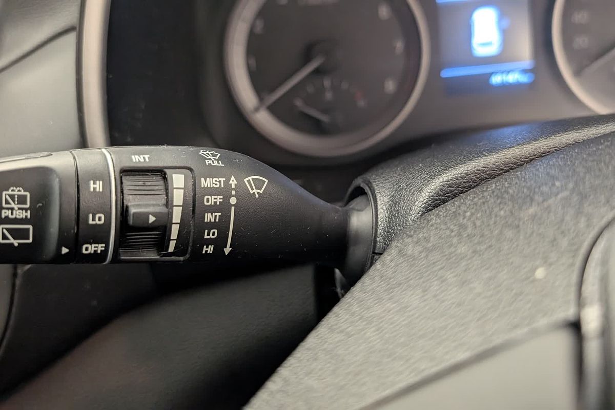 2019 Hyundai Tucson Active X TL3