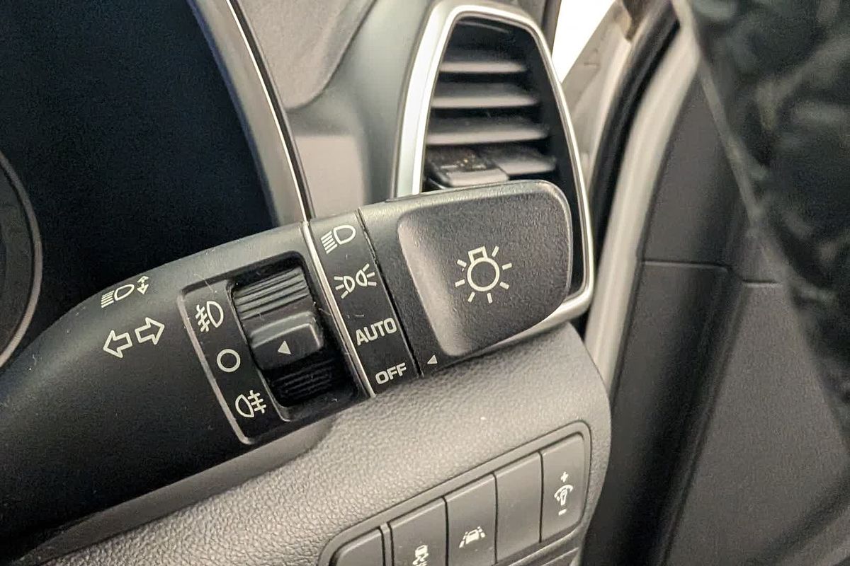 2019 Hyundai Tucson Active X TL3