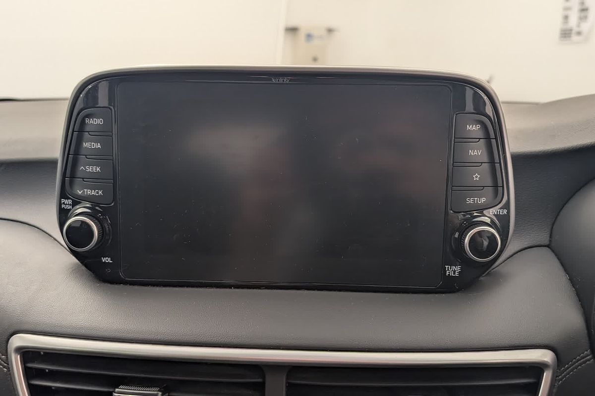 2019 Hyundai Tucson Active X TL3