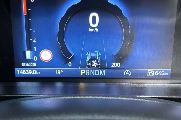 2024 Ford Everest Sport 2.0L
