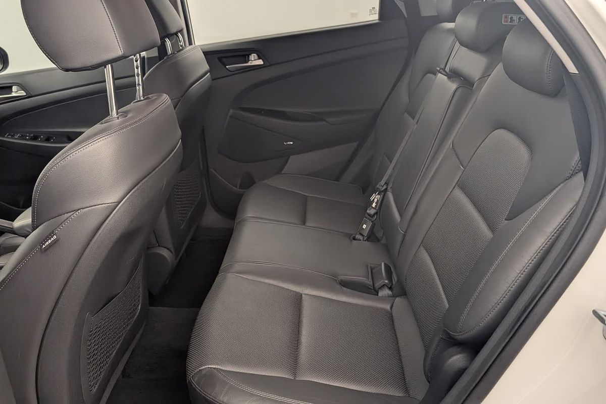 2019 Hyundai Tucson Active X TL3