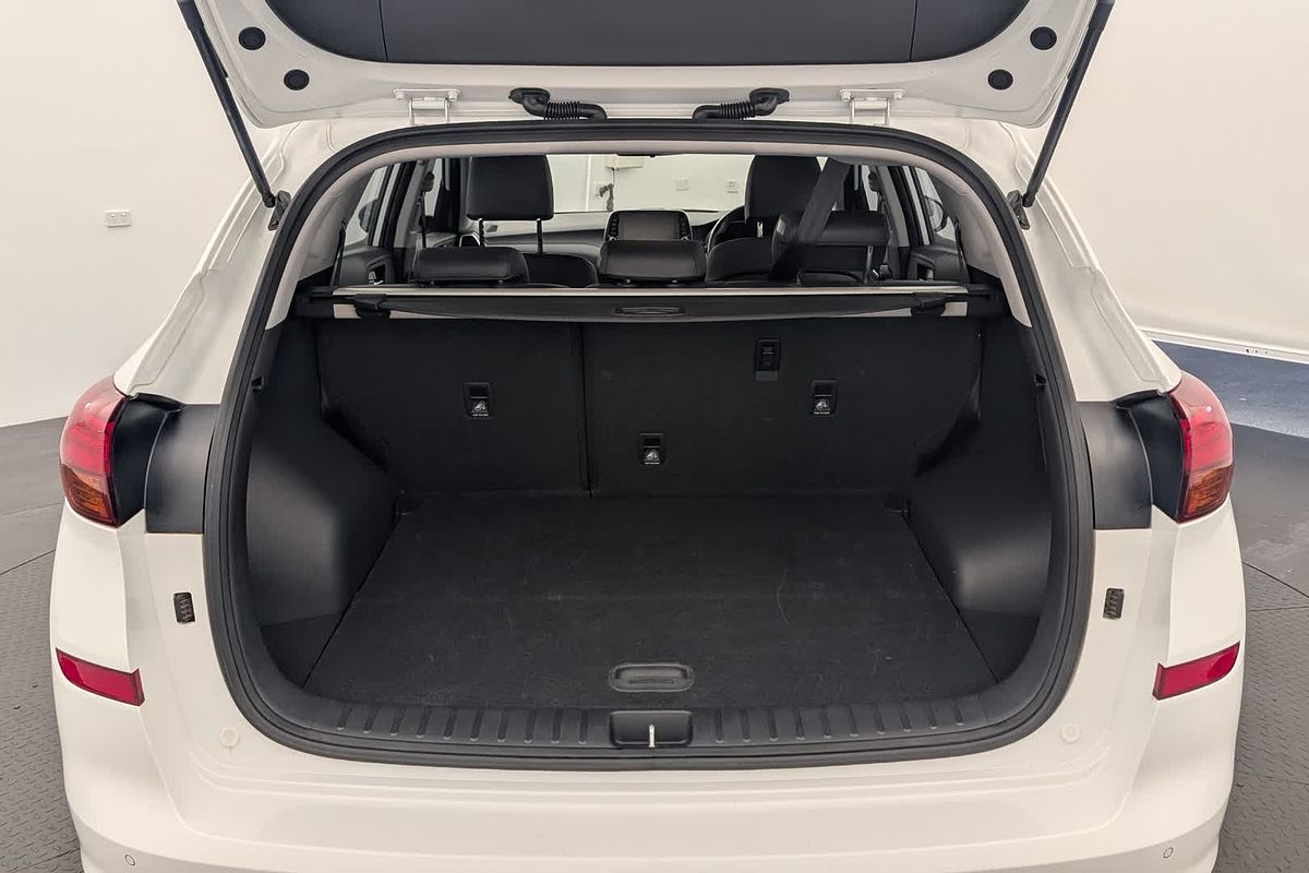 2019 Hyundai Tucson Active X TL3