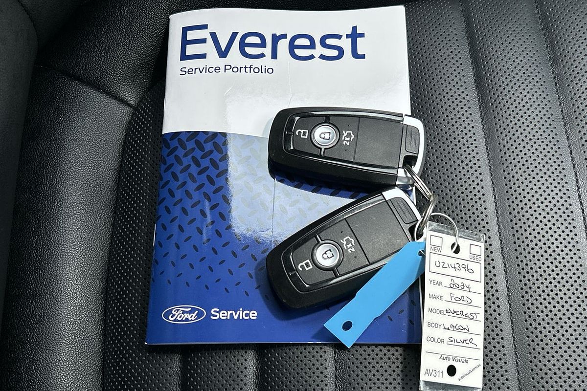 2024 Ford Everest Sport 2.0L