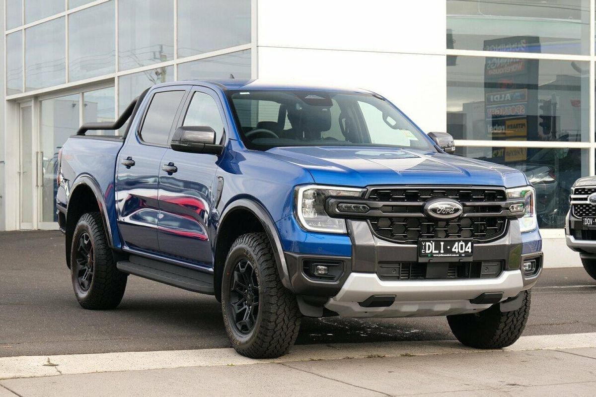 2024 Ford Ranger Tremor 4X4 2.0L