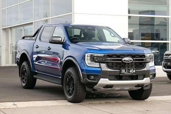 2024 Ford Ranger Tremor 4X4 2.0L