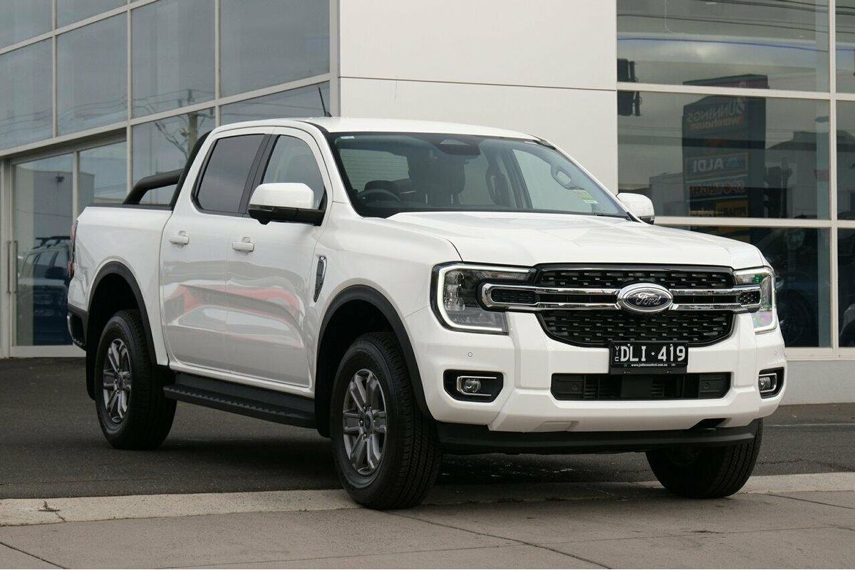 2024 Ford Ranger XLT 4X4 2.0L