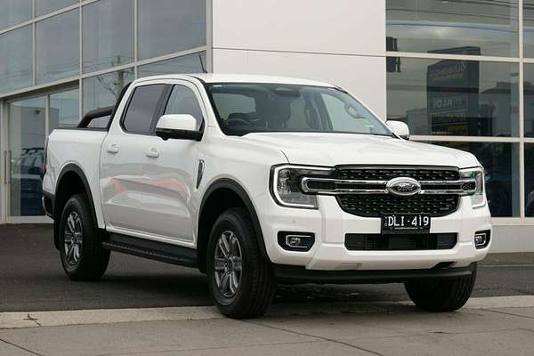2024 Ford Ranger XLT 4X4 2.0L