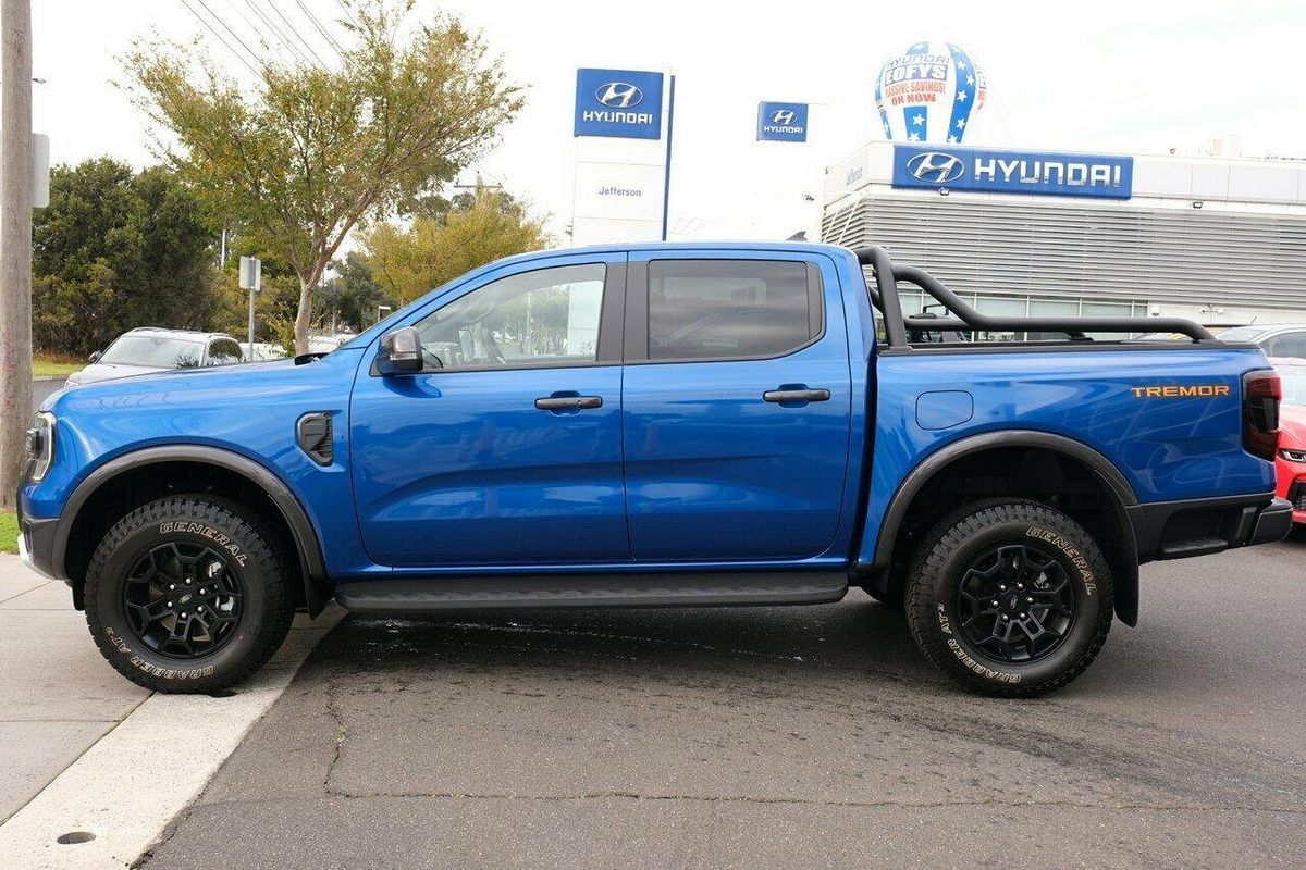 2024 Ford Ranger Tremor 4X4 2.0L