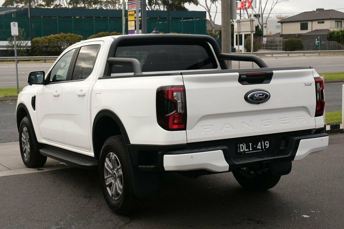 2024 Ford Ranger XLT 4X4 2.0L