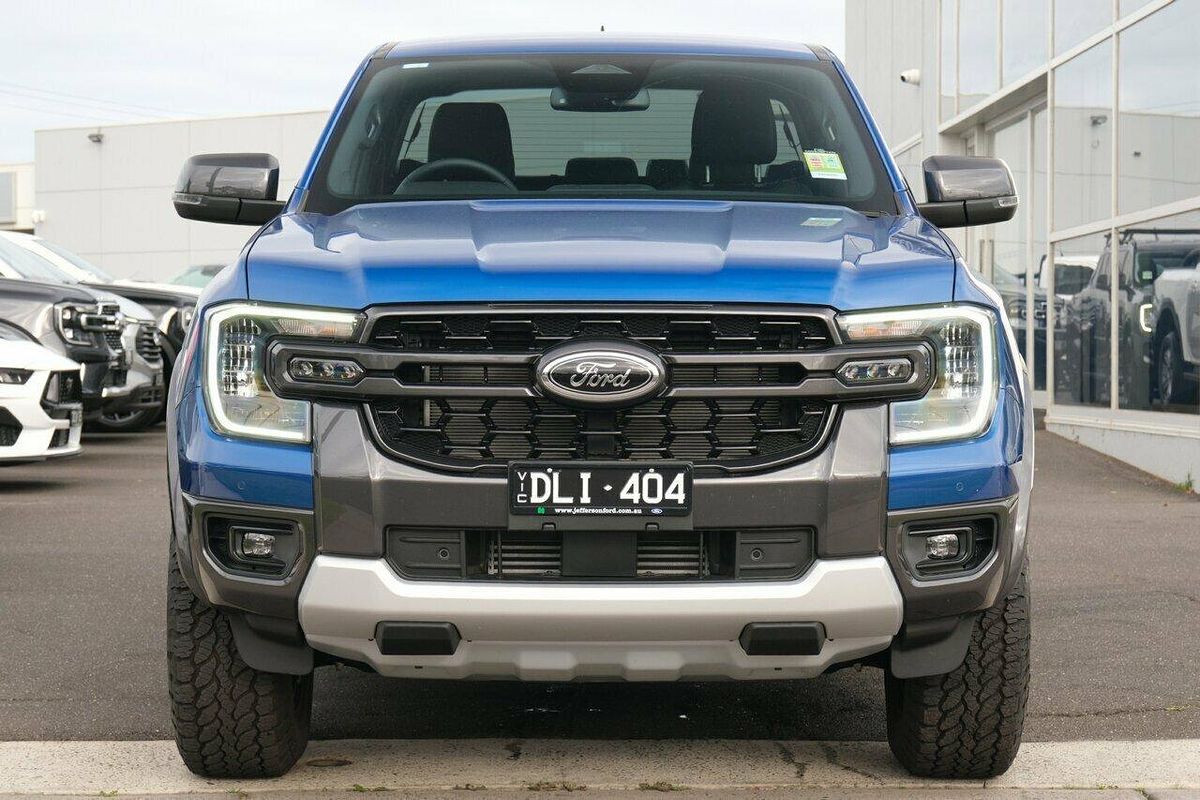2024 Ford Ranger Tremor 4X4 2.0L