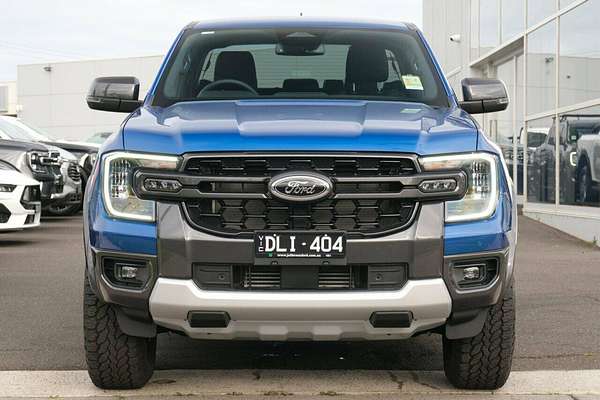 2024 Ford Ranger Tremor 4X4 2.0L