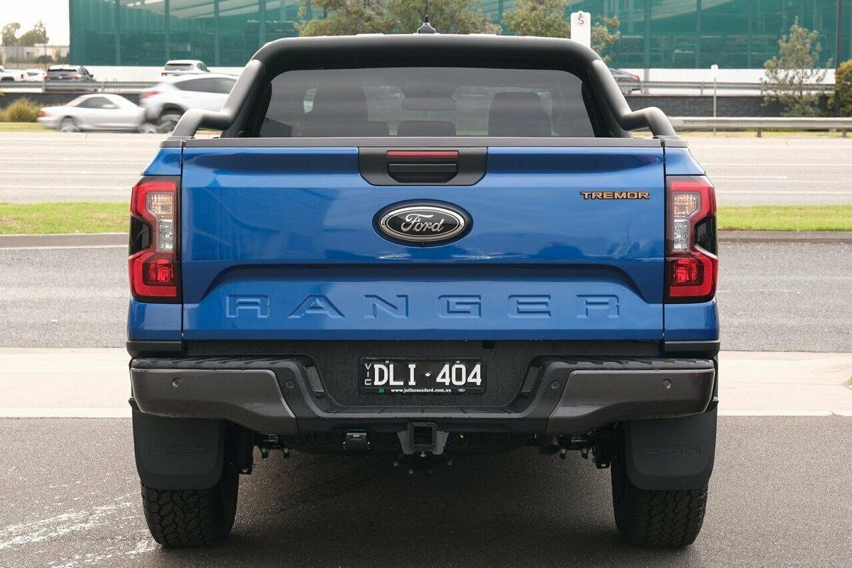 2024 Ford Ranger Tremor 4X4 2.0L